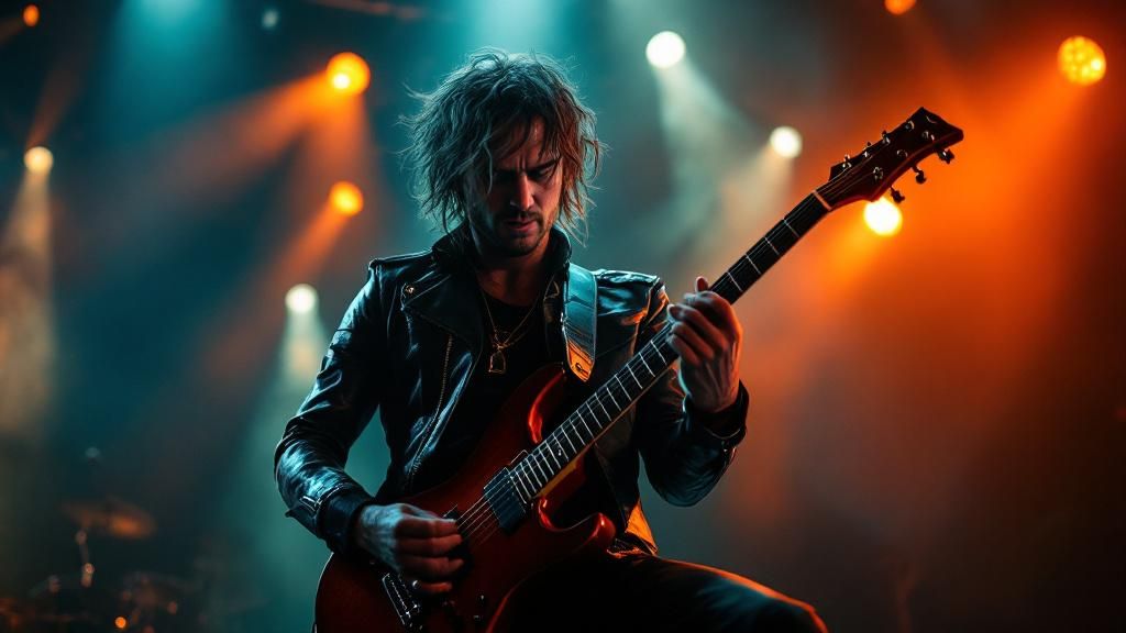 Leon Thomas: From Broadway Child Star to R&B Guitar Hero